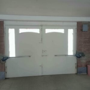 جک درب پارکینگ در اردبیل