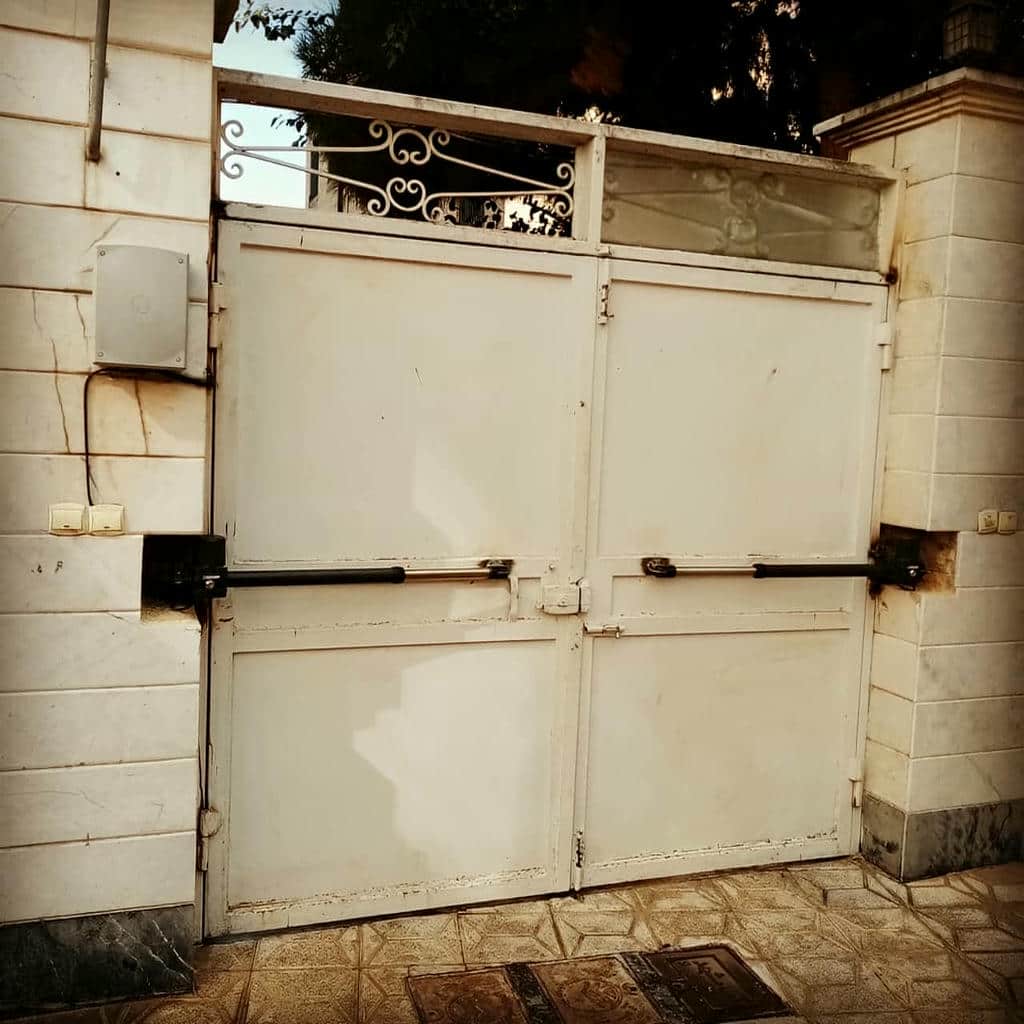 جک درب پارکینگ در نظرآباد