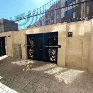 جک درب پارکینگ در تهران