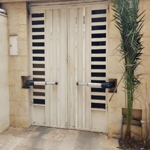 جک درب پارکینگ در نسیم شهر