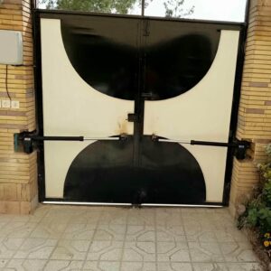 جک درب پارکینگ در مهرشهر کرج