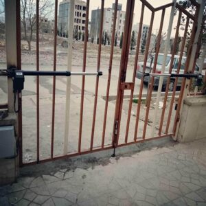 جک درب پارکینگ در گرگان