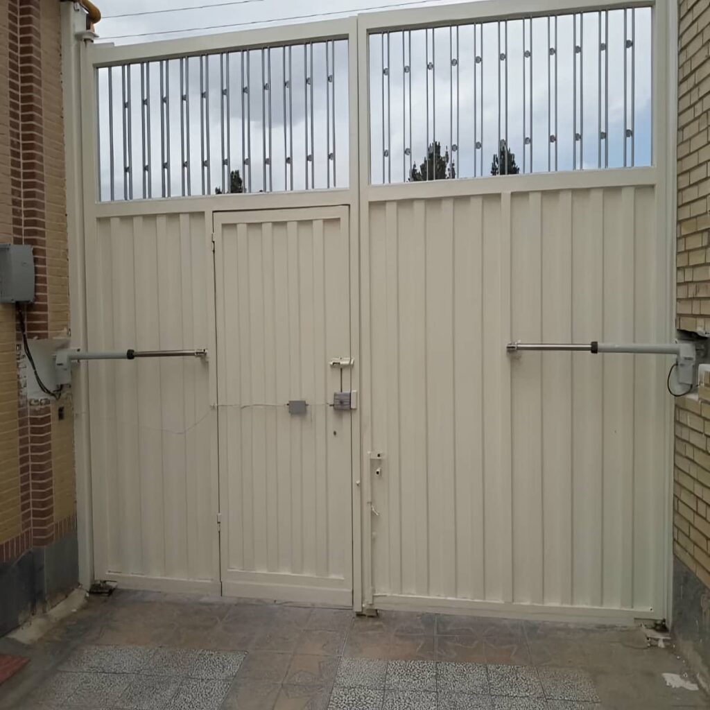 خرید جک درب پارکینگ بازویی در شیراز