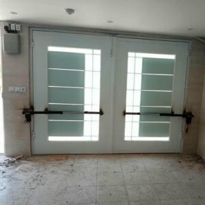 جک درب پارکینگ در نوشهر