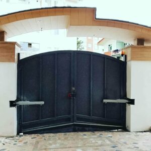 جک درب پارکینگ در قائمشهر
