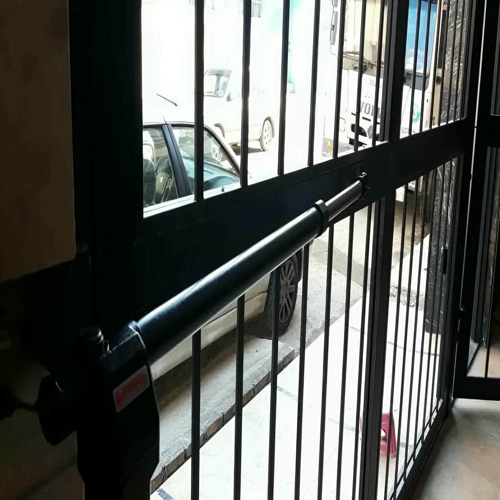 فروش جک درب پارکینگ ساحلی در بندر دیلم