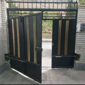 جک درب پارکینگ در هشتگرد
