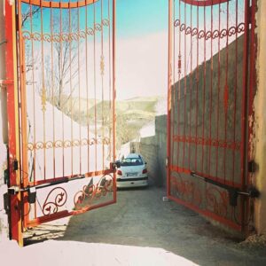 جک درب پارکینگ در ایلام