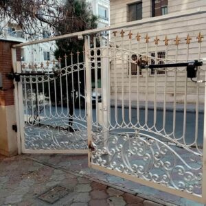 جک درب پارکینگ در شیراز