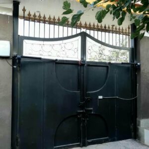 جک درب پارکینگ در فشم