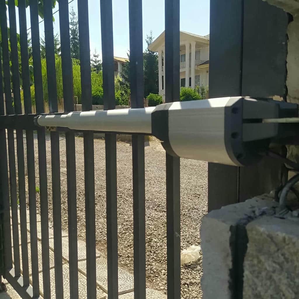 خرید جک درب پارکینگ بازویی در نظرآباد