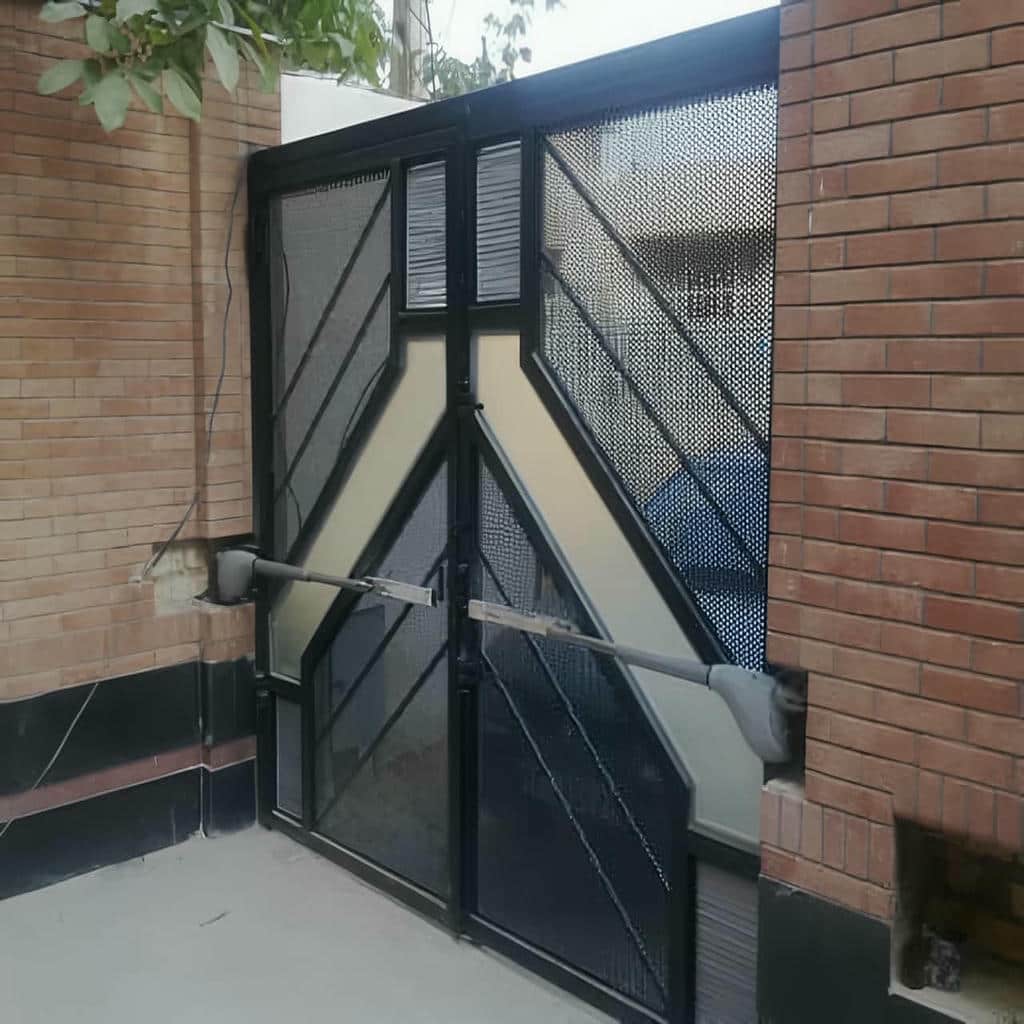 فروش جک درب پارکینگ ویلایی در پردیس
