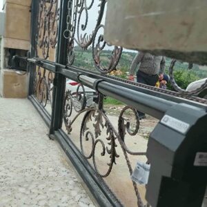 جک درب پارکینگ در محمودآباد