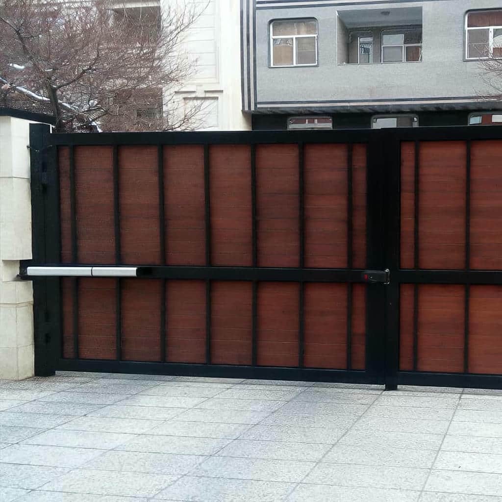 خرید جک درب پارکینگ بازویی در پرند