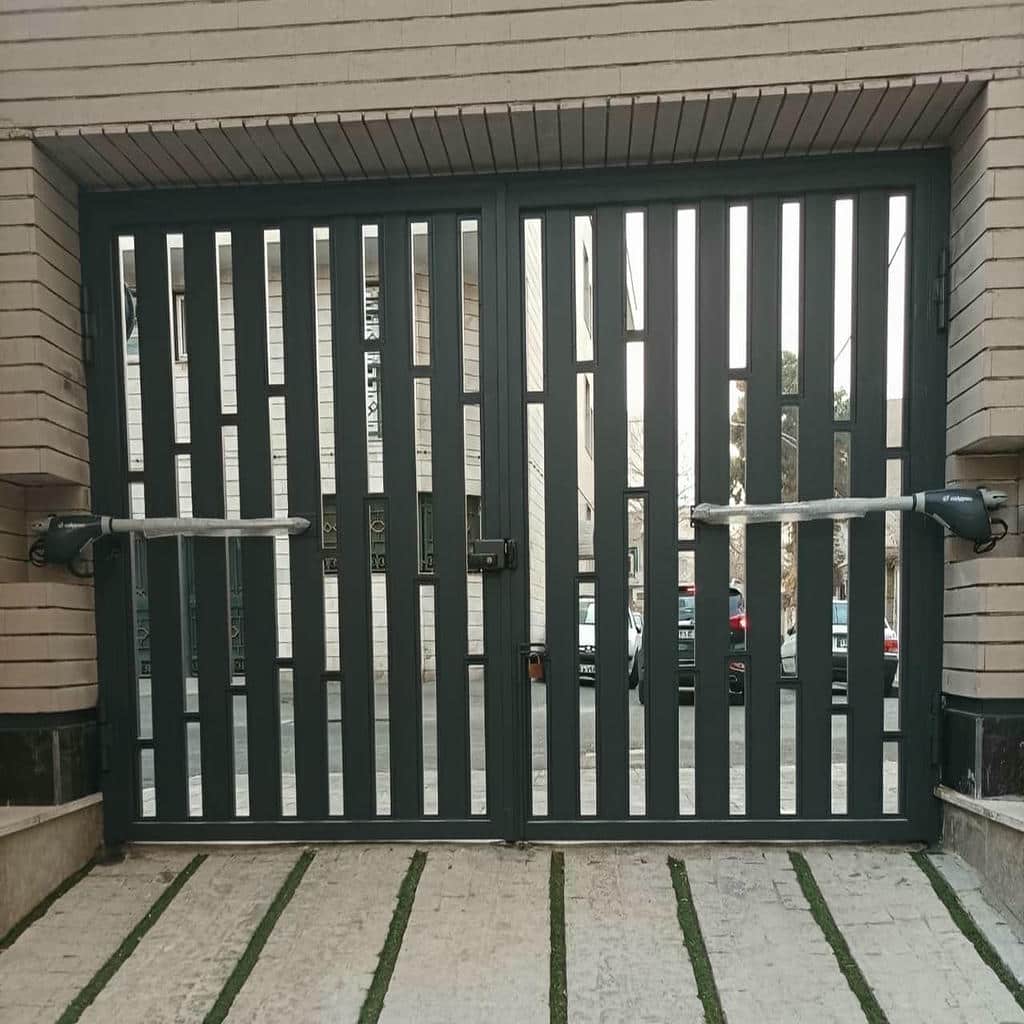جک درب پارکینگ در محمدشهر