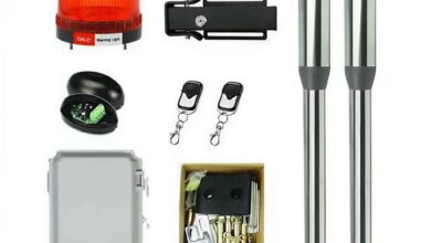 جک درب پارکینگ در بندر دیلم