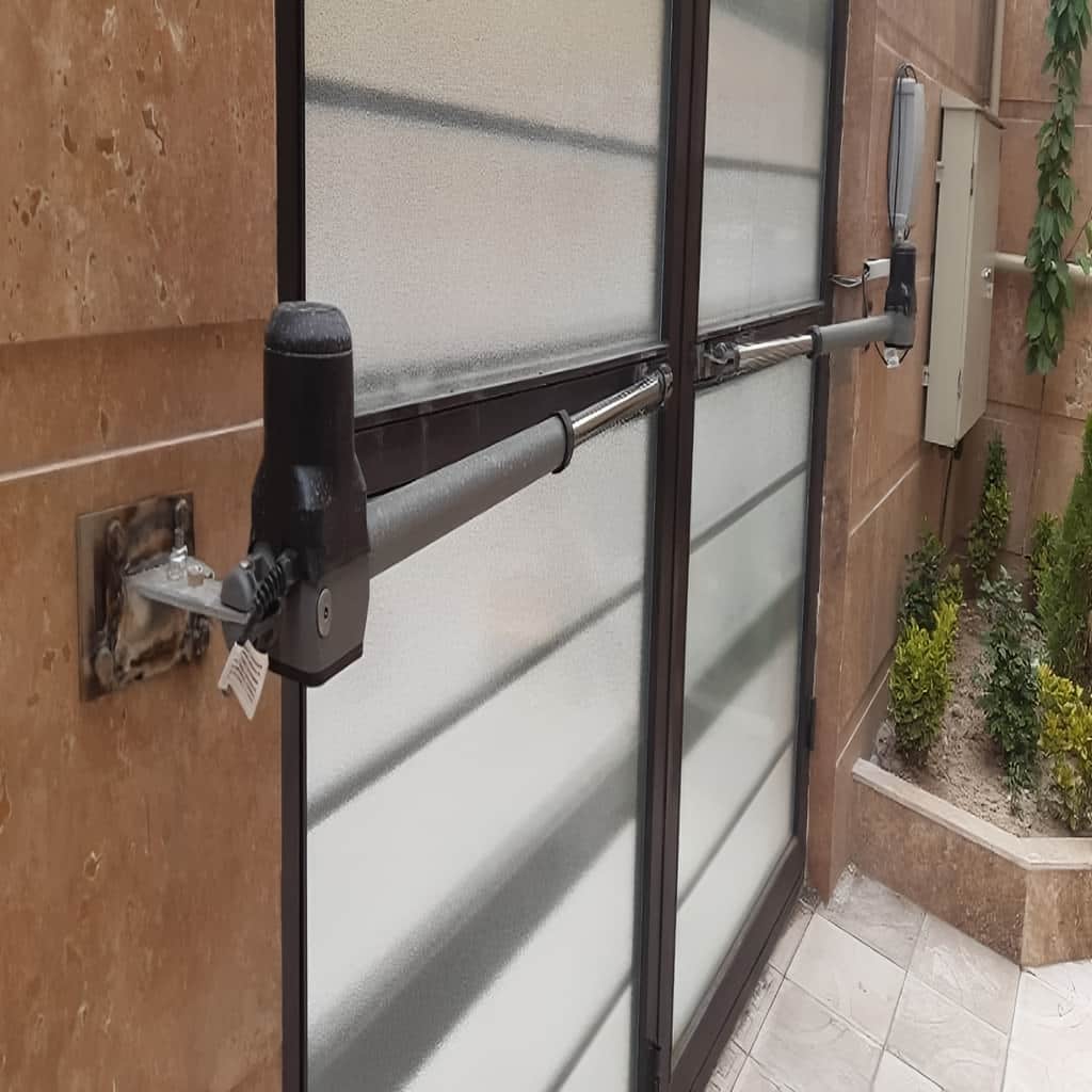 خرید جک درب پارکینگ بازویی در ساوه