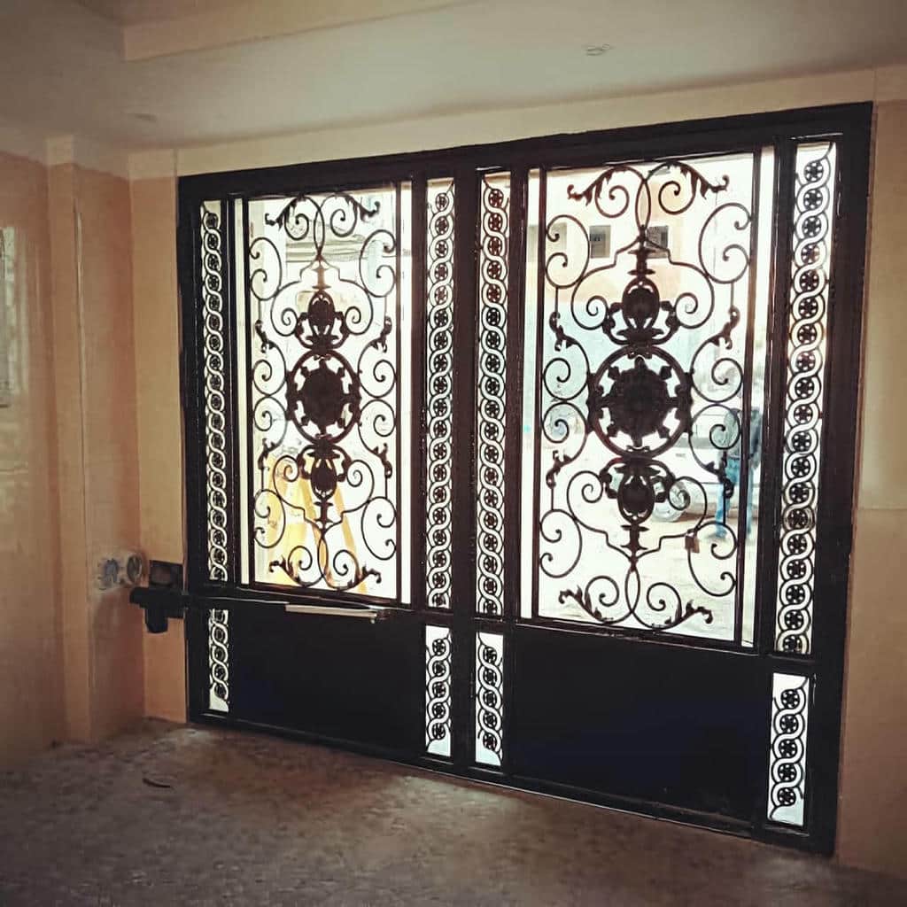جک درب پارکینگ در اهواز
