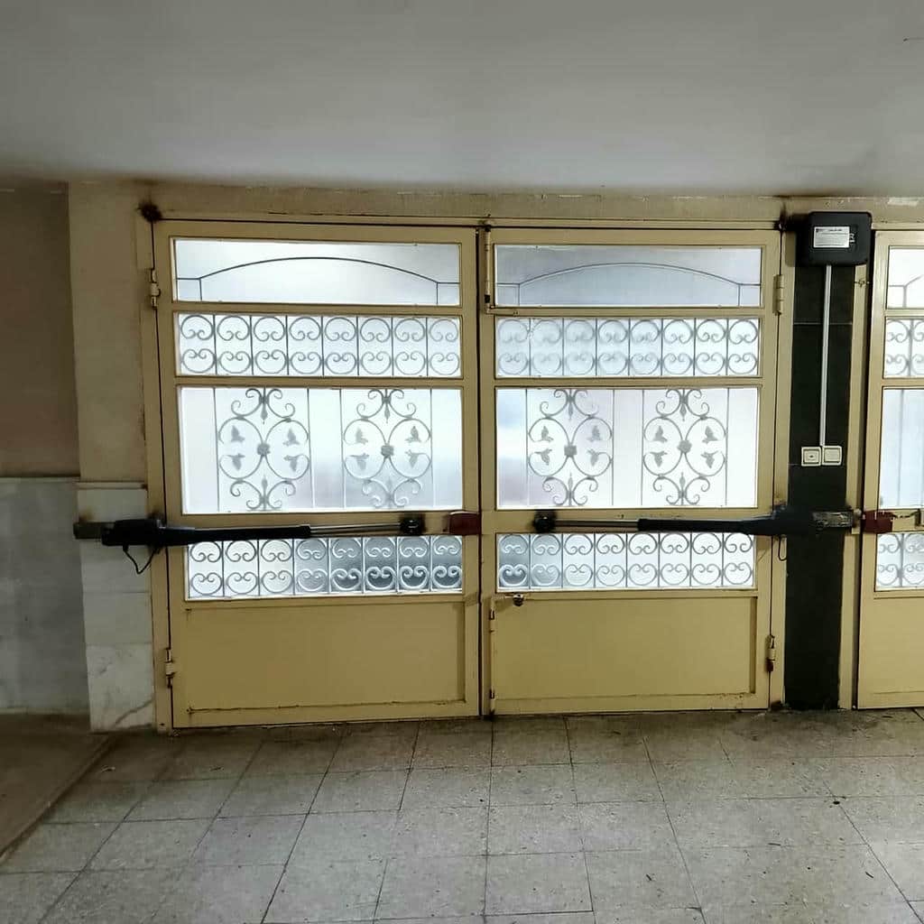 خرید جک درب پارکینگ بازویی در تبریز