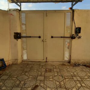 جک درب پارکینگ در آبسرد