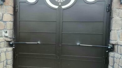 جک درب پارکینگ در زاهدان