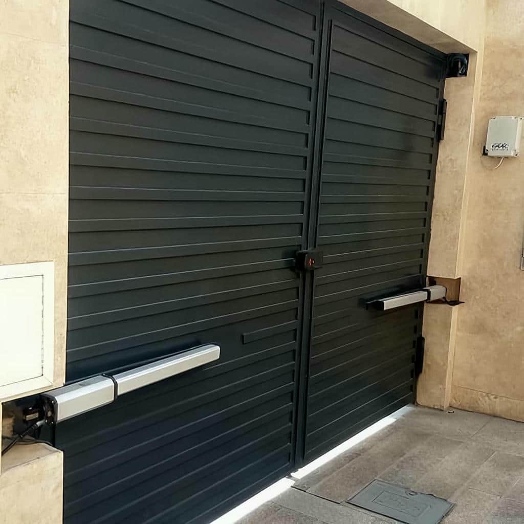 خرید جک درب پارکینگ بازویی در کمال شهر