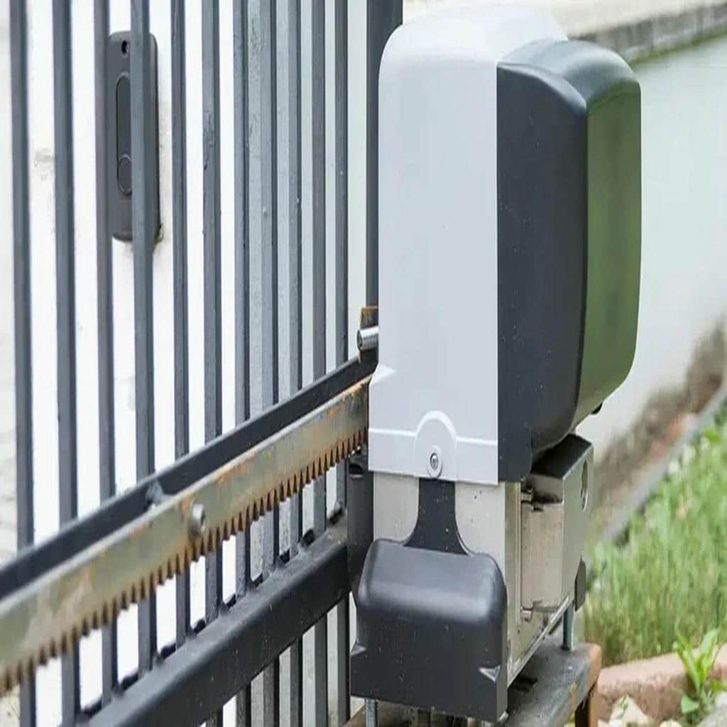 نصب جک درب پارکینگ ریلی در آمل