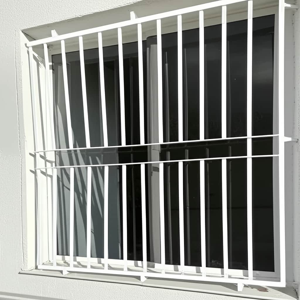 حفاظ پنجره سفارشی مناسب ابعاد خاص