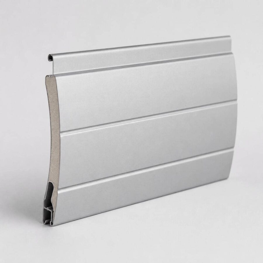 کرکره برقی ایمن برای پنجره