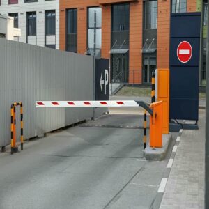 راهبند بازویی اتوماتیک پارکینگ