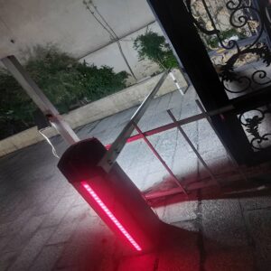 راهبند تاشو کم عرض