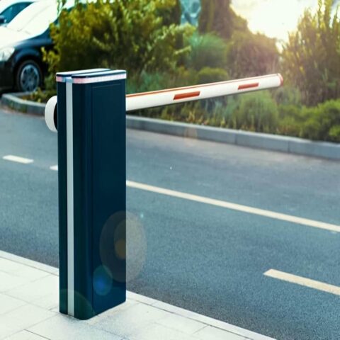 مدل‌های مختلف راهبند پارکینگ