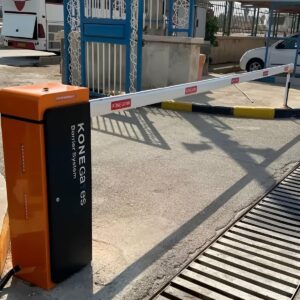 نصب راهبند پارکینگ خانگی