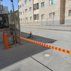 نصب و راه اندازی اصولی راهبند پارکینگ