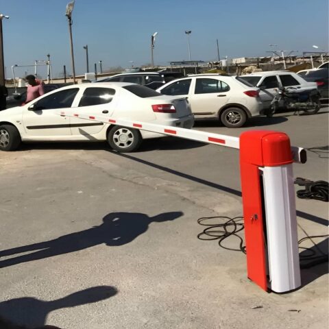 نصب راهبند دستی ساده
