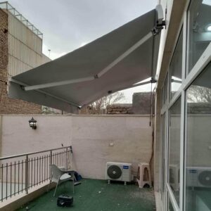 چک لیست کاربردی انتخاب سایبان برقی پیش از سفارش