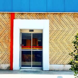 قیمت درب اتوماتیک کشویی شیشه ای