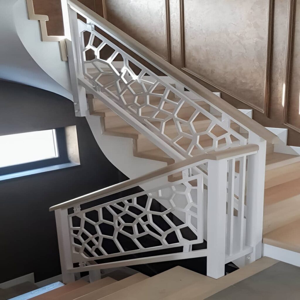 ساخت حفاظ سی ان سی با طرح فرفورژه