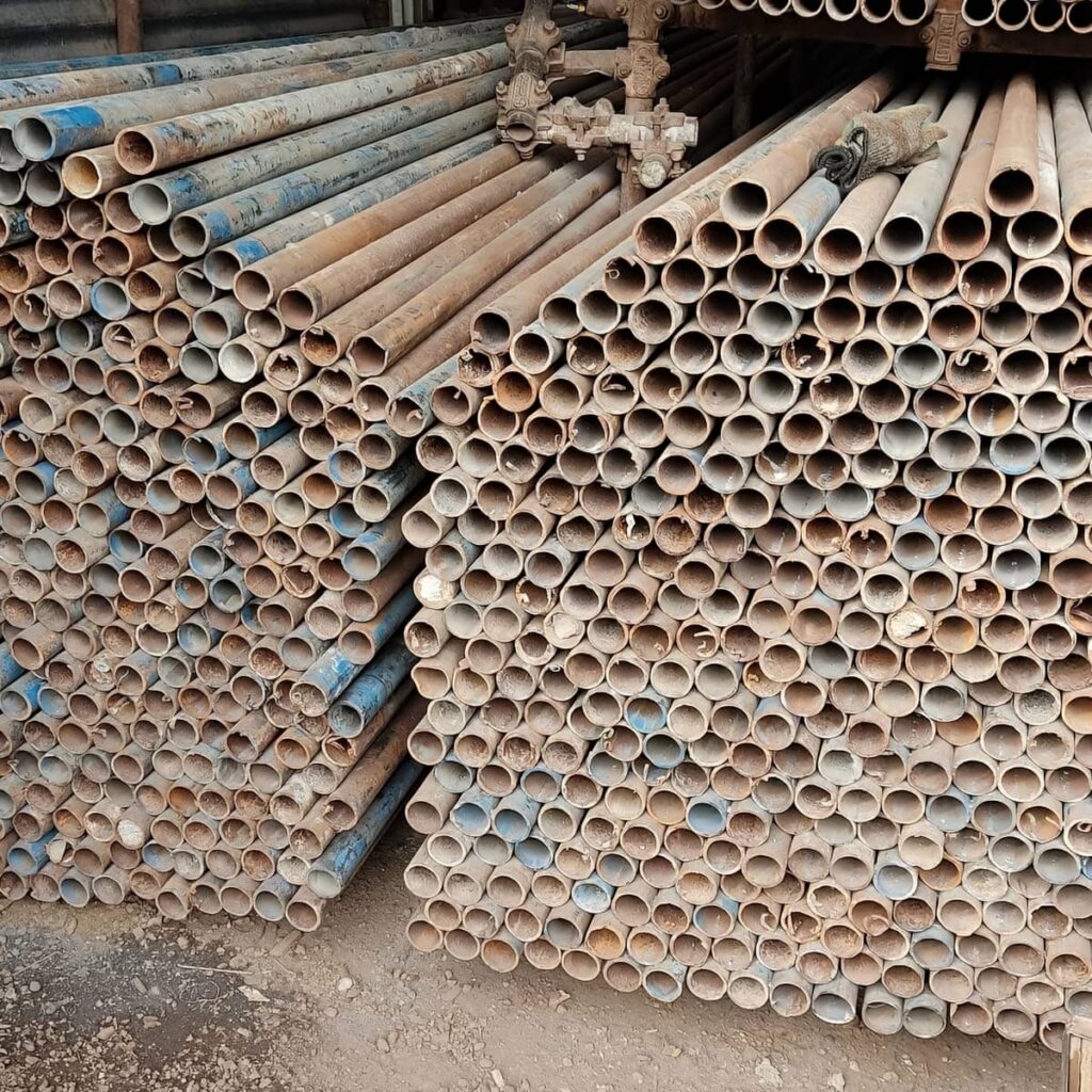 سفارش لوله داربست با ضخامت استاندارد