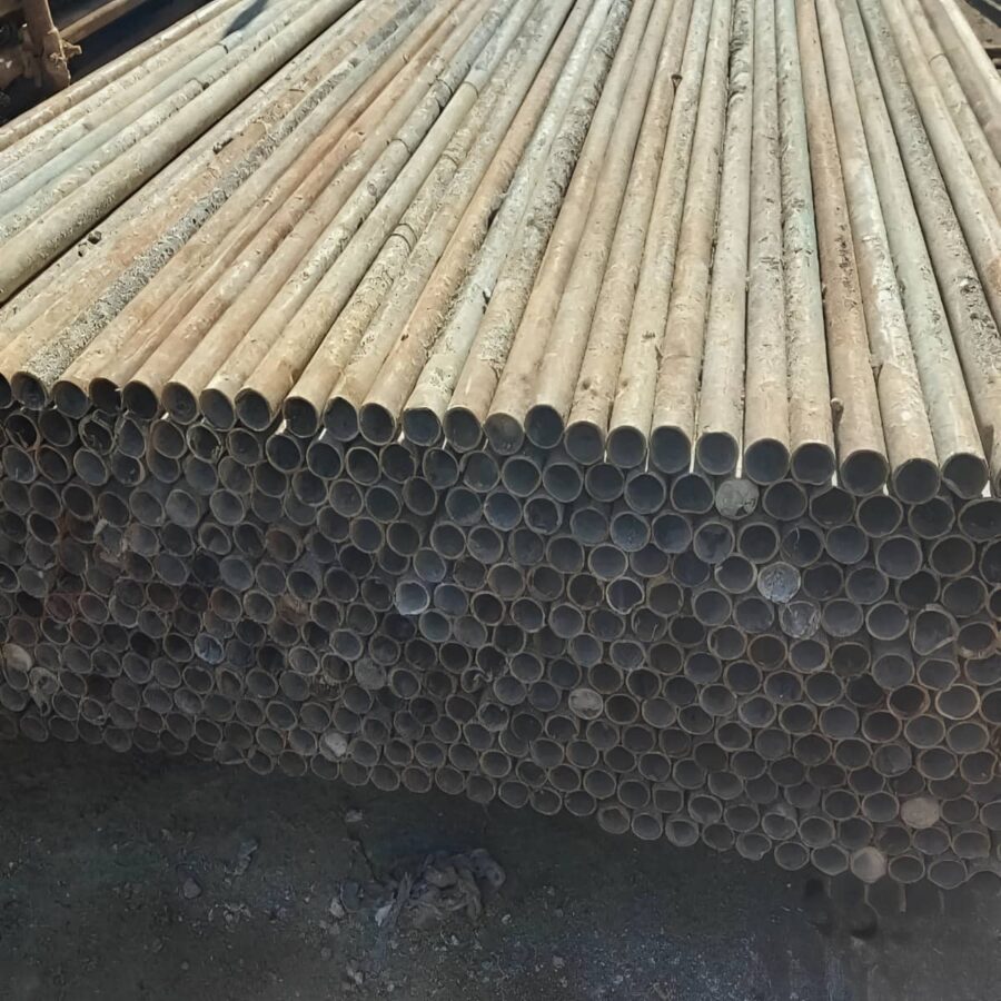 داربست مناسبتی برای نصب کتیبه مذهبی