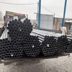 اهمیت لوله داربست در سازه های موقت اجرایی