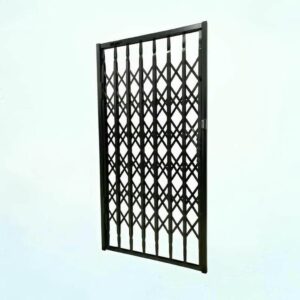 ویژگی های درب آکاردئونی استاندارد برای انتخاب مدل مقاوم و مطمئن