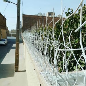 اثر قیمت آهن بر قیمت درب آکاردئونی حفاظ پنجره و حفاظ دیوار