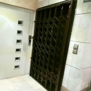 7 مدل حفاظ آکاردئونی لوزی تسمه پهن