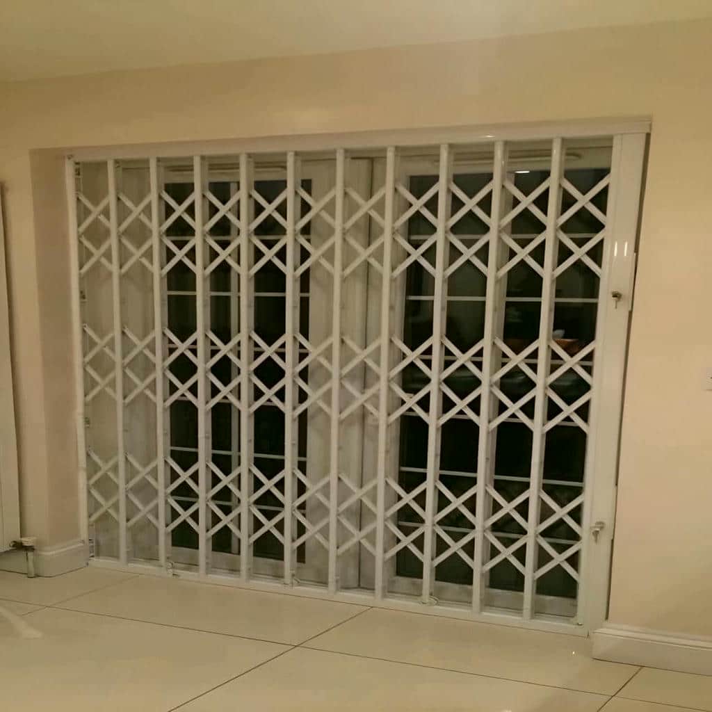 خرید حفاظ درب آپارتمان ضد دیلم پس از بررسی چهارچوب