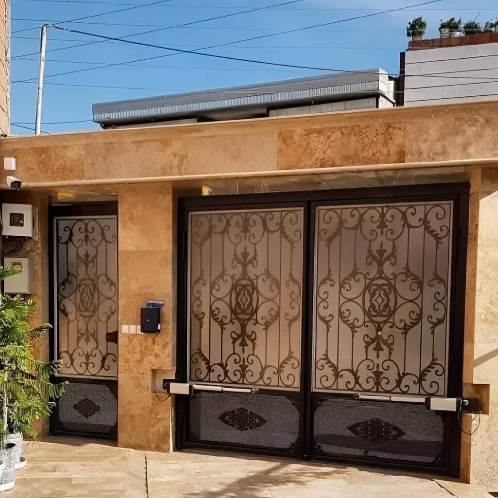 قیمت جک پارکینگی هوشمند کنترل تردد بر اساس پروژه