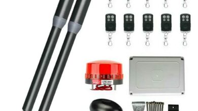 12 مدل جک پارکینگی هوشمند کنترل تردد