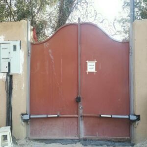 9 طرح جک درب پارکینگ ایرانی بازویی