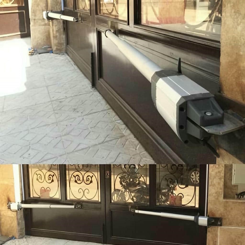 قیمت جک درب پارکینگ الکترومکانیک خانگی بر اساس پروژه