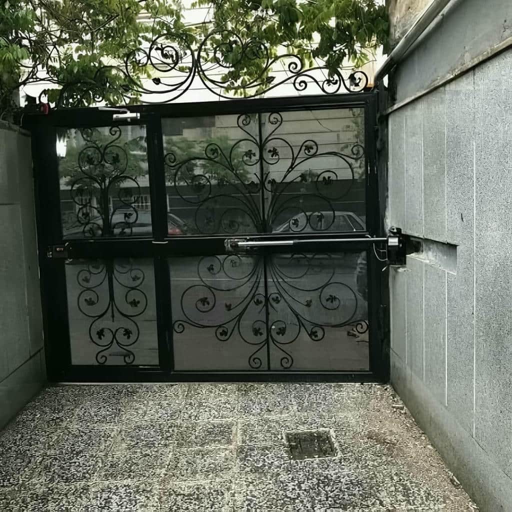قیمت جک درب پارکینگ سنگین کورس بلند بر اساس پروژه
